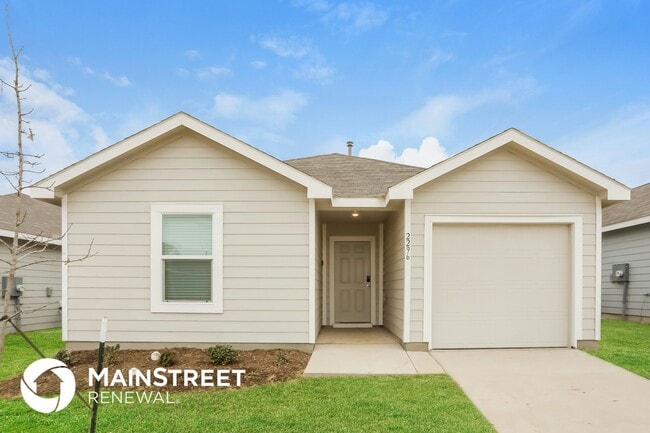 property at 2296 Great Belt Blvd