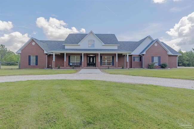 property at 6382 Daniel Griffis Rd