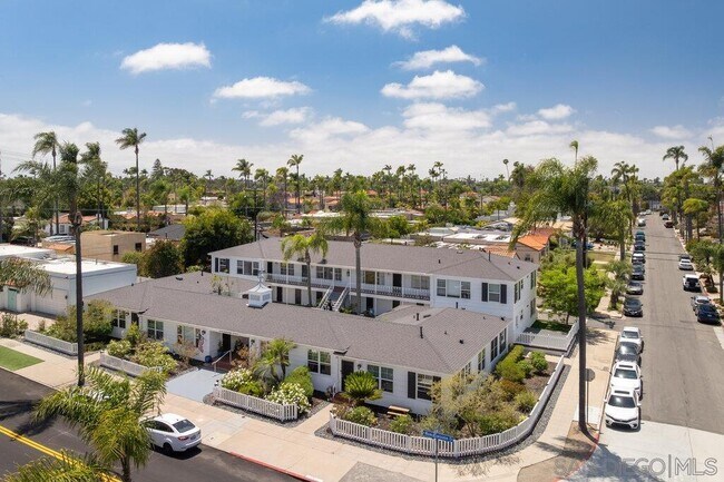 5064 Marlborough Dr in San Diego, CA - Building Photo - Building Photo