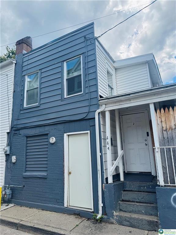 property at 444 N Law St
