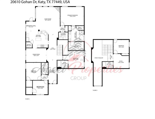 20610 Gohan Dr in Katy, TX - Building Photo - Building Photo