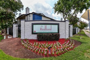 The Redford in Houston, TX - Building Photo