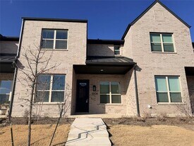 1308 Arkansas Spgs St in Prosper, TX - Building Photo