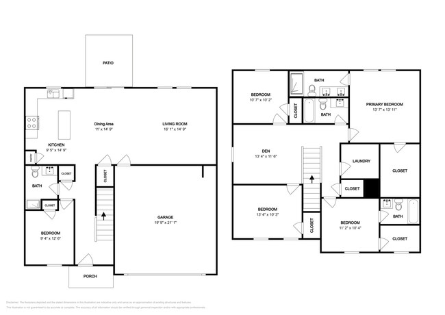 232 Paisley Wy in Locust Grove, GA - Building Photo - Building Photo