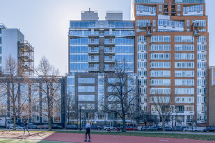 The Aurora in Brooklyn, NY - Building Photo