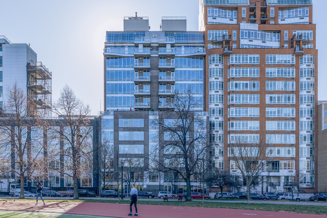 The Aurora in Brooklyn, NY - Building Photo