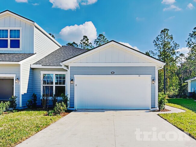 191 Charlie Way in St. Augustine, FL - Foto de edificio - Building Photo