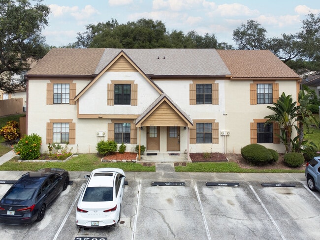property at 3503 Brigadoon Cir