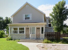 401 Elm St in Windsor, CO - Building Photo