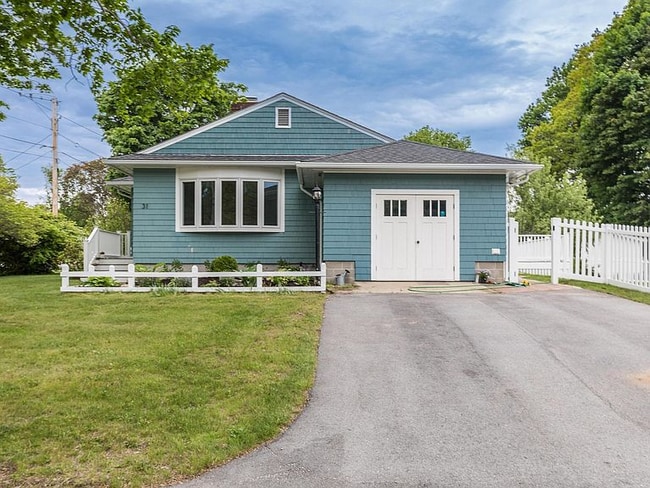 property at 31 Dion Ave