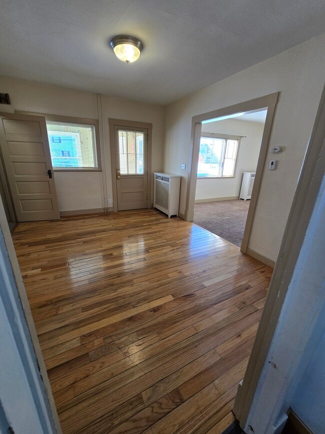 property at 150 W School St