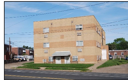 Whitaker Avenue in Philadelphia, PA - Foto de edificio - Building Photo