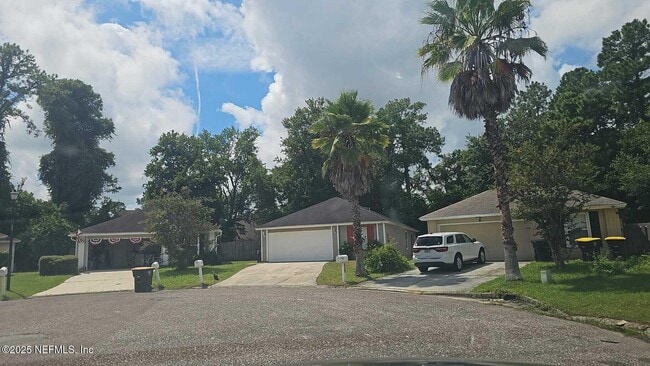 property at 7823 Mordecai Ct