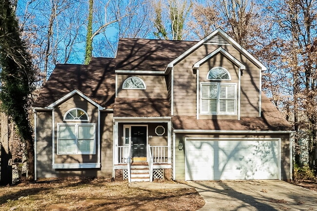 property at 4801 Bay Pines Ct