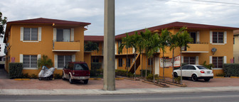 West Park View Condos Apartments