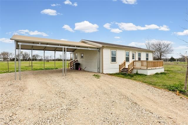 property at 6934 Simmons Dr