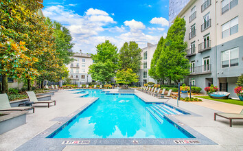 MAA Stratford in Atlanta, GA - Foto de edificio - Building Photo