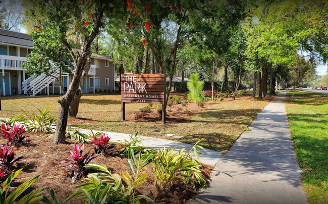 The Park in Gainesville, FL - Foto de edificio - Building Photo