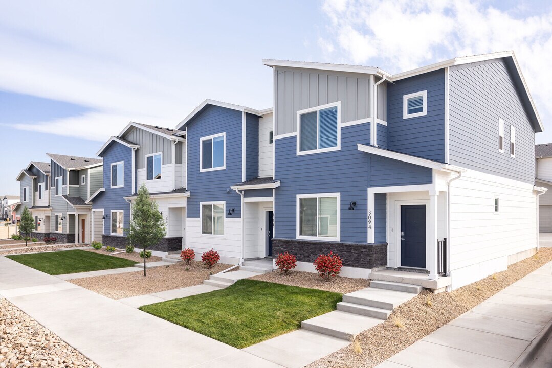 The Selby in Colorado Springs, CO - Foto de edificio