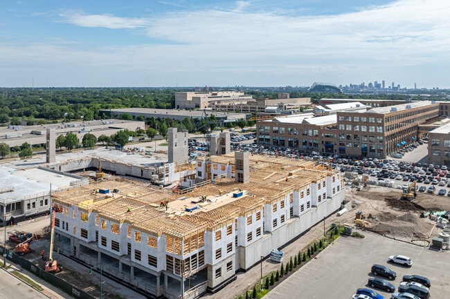 The Apiary in West Allis, WI - Building Photo - Building Photo