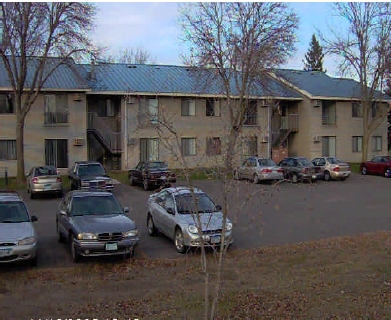 Meadowbrook Apartments in Mora, MN - Building Photo