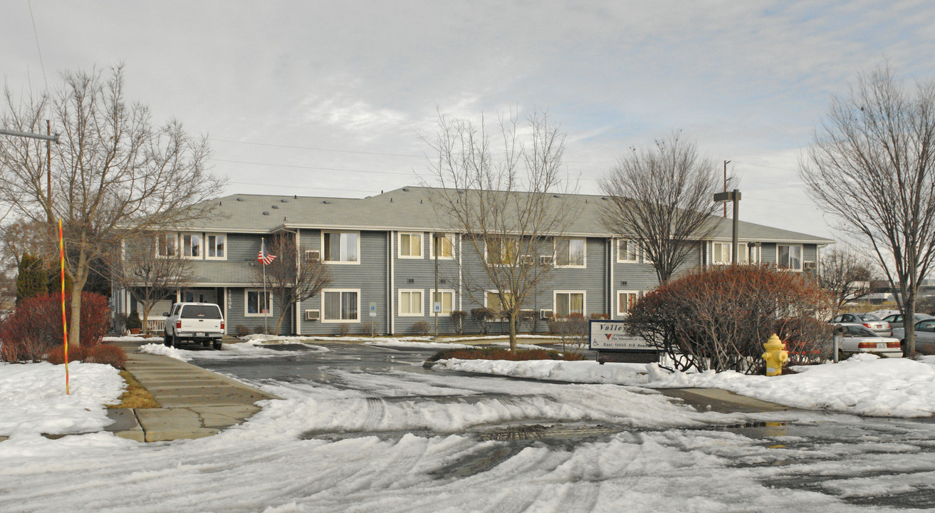 Valley Place in Spokane, WA - Building Photo