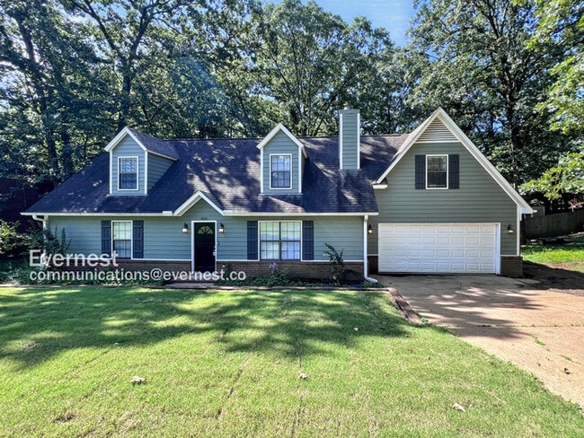 property at 4041 Crystal Ct