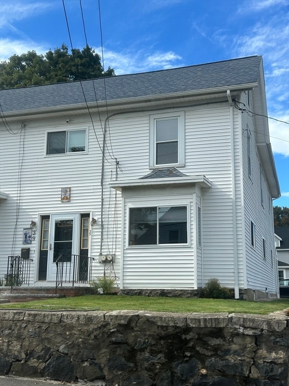 property at 39 Franklin St