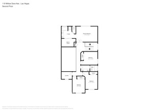 119 Willow Dove Ave in Las Vegas, NV - Building Photo - Building Photo