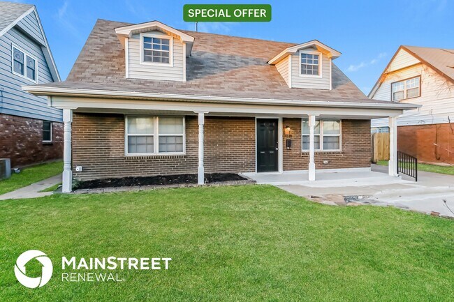 property at 3025 SW 61st St