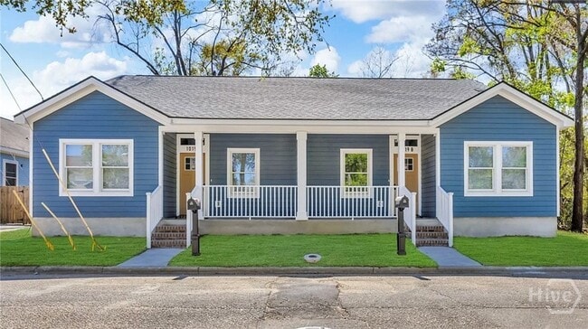 property at 1019 W 35th St
