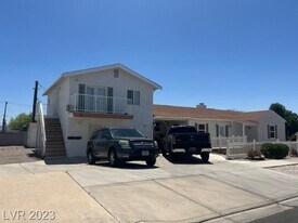 555 Avenue G in Boulder City, NV - Building Photo