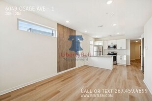 6049 Osage Ave in Philadelphia, PA - Building Photo