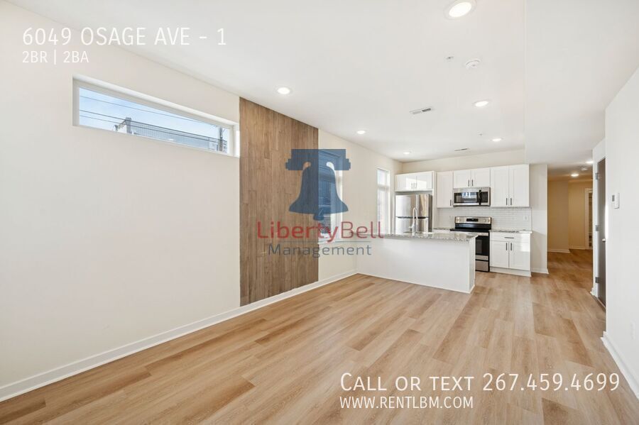 6049 Osage Ave in Philadelphia, PA - Building Photo