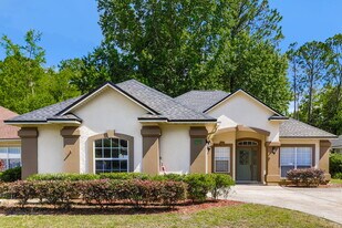 3004 Santee Pl in Jacksonville, FL - Building Photo