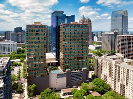 The Juniper in Atlanta, GA - Building Photo