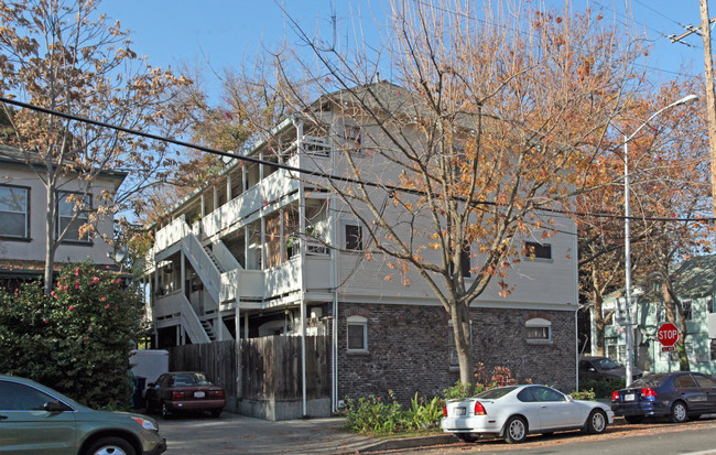 728-730 E St. in Sacramento, CA - Building Photo - Building Photo