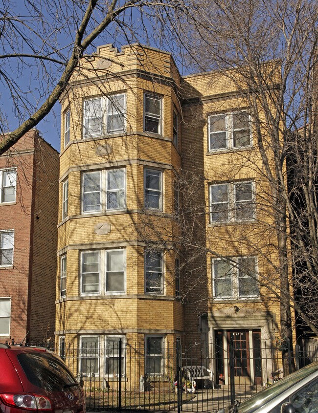 6248 N Bell Ave in Chicago, IL - Building Photo - Building Photo