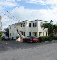 307-321 Palm St Apartments