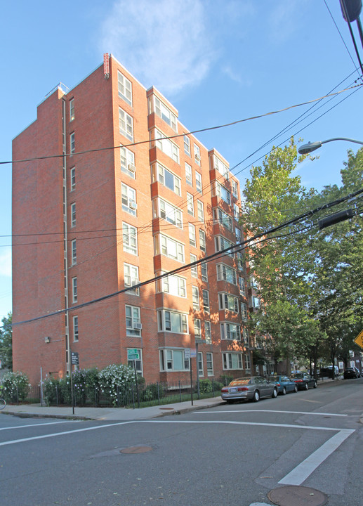 Harry S Truman Apartments in Cambridge, MA - Building Photo