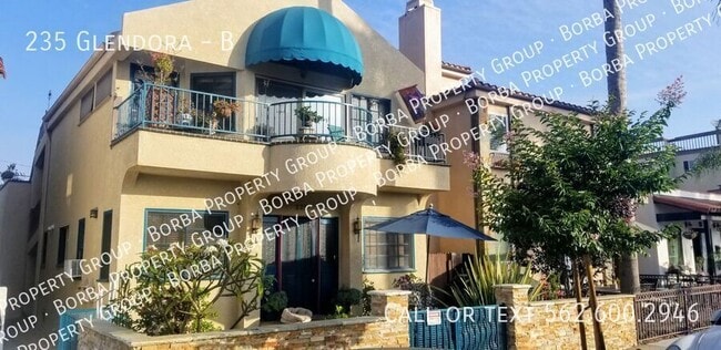 property at 235 Glendora Ave