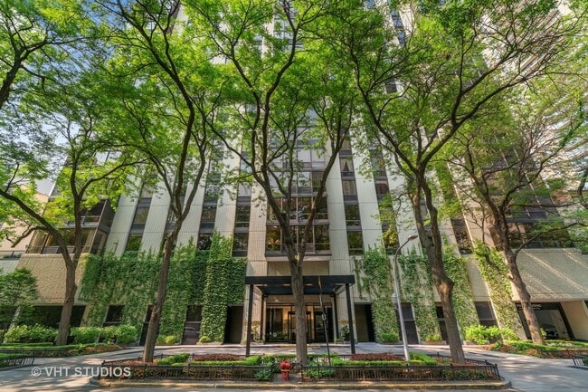 property at 100 E Bellevue Pl