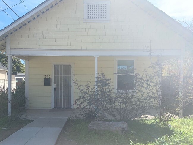 property at 242 G St
