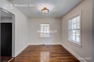 114 W Maynard Ave in Durham, NC - Building Photo - Building Photo