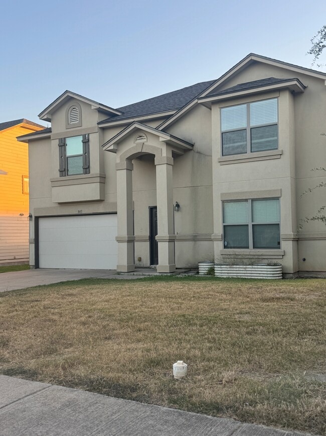 8411 Sunset Canyon Dr in Temple, TX - Foto de edificio - Building Photo