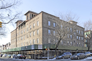 34-10 84th Street Apartments