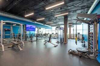 The Overland in Denver, CO - Foto de edificio - Interior Photo