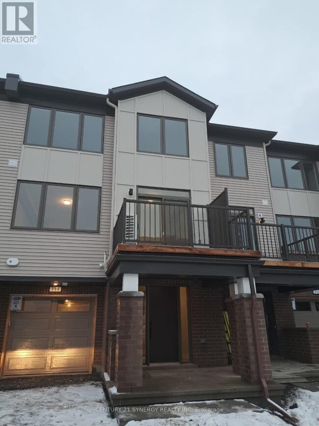 734 Chromite Private in Ottawa, ON - Building Photo - Building Photo
