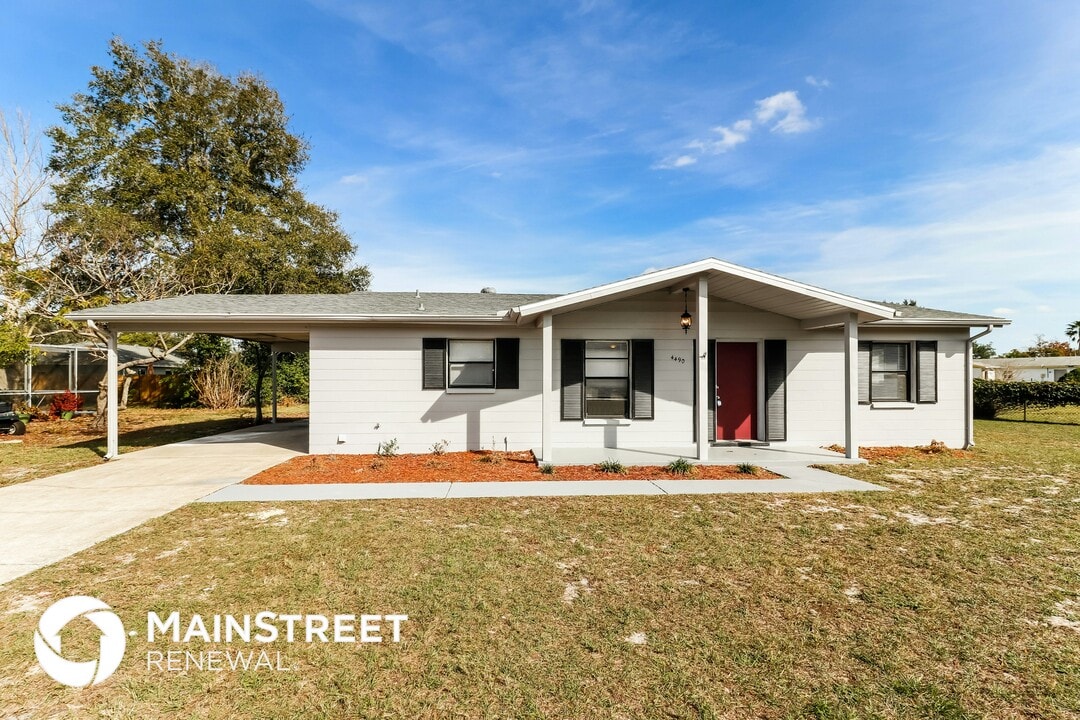 4490 Maya Ct in Spring Hill, FL - Building Photo