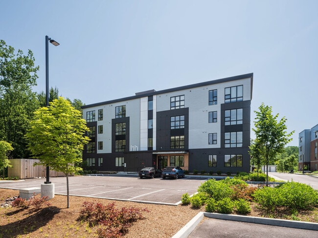 339 Garden Street in South Burlington, VT - Foto de edificio - Building Photo